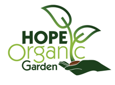 Hope Organic Garden logo 