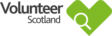 Volunteer Scotland logo