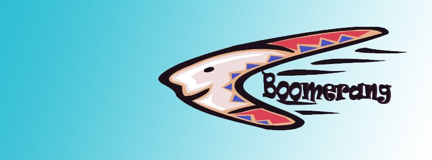 Boomerange logo