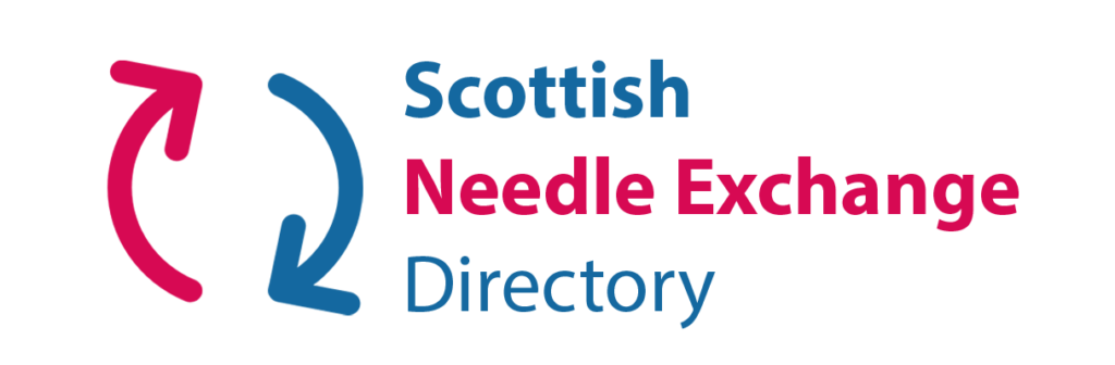 Scottish Needle Exchange logo