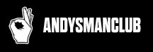 Andy's Man club logo