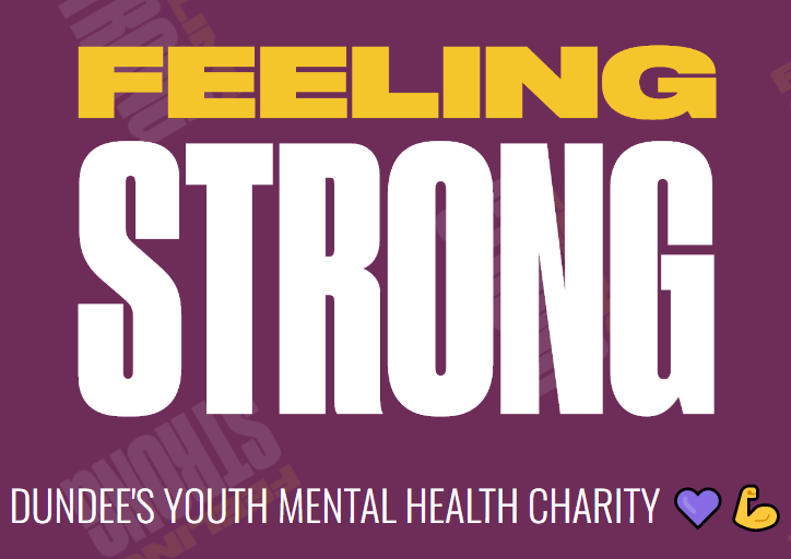 Feeling strong logo